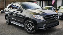 2018 Mercedes-Benz GLE-Class GLE 350