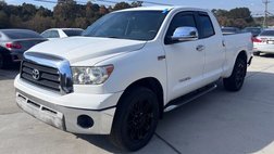 2009 Toyota Tundra Base