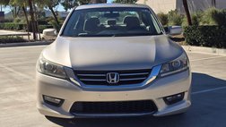 2015 Honda Accord EX