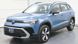 2025 Volkswagen Taos S 4Motion