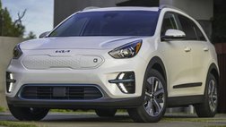 2022 Kia Niro EV S