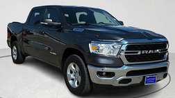 2022 Ram Ram Pickup 1500 Big Horn