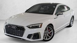 2020 Audi S5 Sportback 3.0T quattro Premium Plus