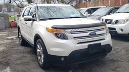 2014 Ford Explorer Limited