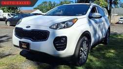 2019 Kia Sportage EX