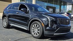 2022 Cadillac XT4 Premium Luxury