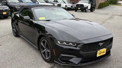 2024 Ford Mustang Premium