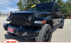 2022 Jeep Gladiator High Altitude