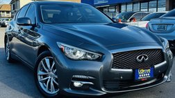 2015 Infiniti Q50 Hybrid Premium