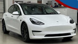 2022 Tesla Model 3 Performance