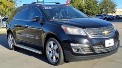 2017 Chevrolet Traverse Premier