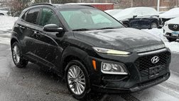 2019 Hyundai Kona SEL