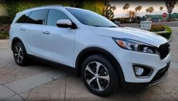 2016 Kia Sorento EX V6