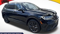 2022 Volkswagen Tiguan SE 4Motion