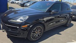 2022 Porsche Cayenne S
