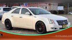 2009 Cadillac CTS 3.6L V6
