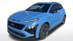 2022 Hyundai Kona N Line