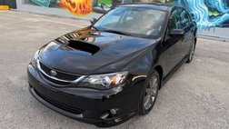 2009 Subaru Impreza WRX WRX Premium