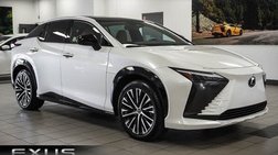2023 Lexus RZ 450e Luxury