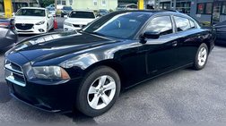2013 Dodge Charger SE