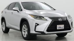 2016 Lexus RX 350 Base
