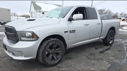 2017 Ram Ram Pickup 1500 Night