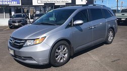 2016 Honda Odyssey SE