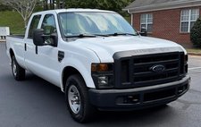 2008 Ford Super Duty F-250 XLT