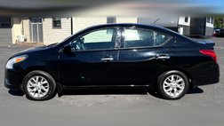 2015 Nissan Versa 