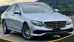 2017 Mercedes-Benz E-Class E 300