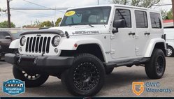 2017 Jeep Wrangler Unlimited Smoky Mountain