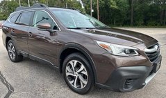 2020 Subaru Outback Limited XT