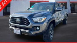 2018 Toyota Tacoma TRD Off-Road