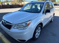 2015 Subaru Forester 2.5i