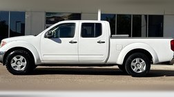 2007 Nissan Frontier SE