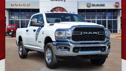 2024 Ram Ram Pickup 2500 Big Horn