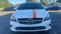 2018 Mercedes-Benz CLA-Class CLA 250