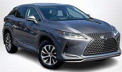2021 Lexus RX 350 Base