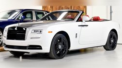 2017 Rolls-Royce Dawn Base