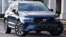 2023 Volvo XC60 B5 Plus Dark Theme