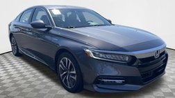 2019 Honda Accord Hybrid Touring