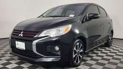 2024 Mitsubishi Mirage SE