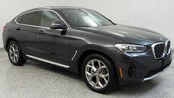 2022 BMW X4 xDrive30i