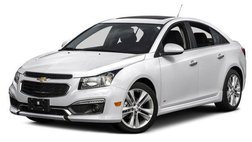 2016 Chevrolet Cruze Limited 1LT Auto