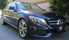 2017 Mercedes-Benz C-Class C300 4MATIC Sedan