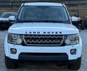 2016 Land Rover LR4 HSE