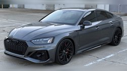 2021 Audi RS 5 Sportback 2.9T quattro
