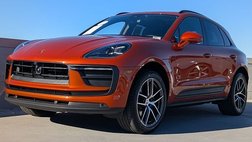 2024 Porsche Macan T