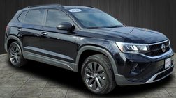 2022 Volkswagen Taos S 4Motion