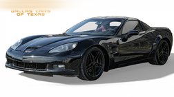 2011 Chevrolet Corvette Z16 Grand Sport